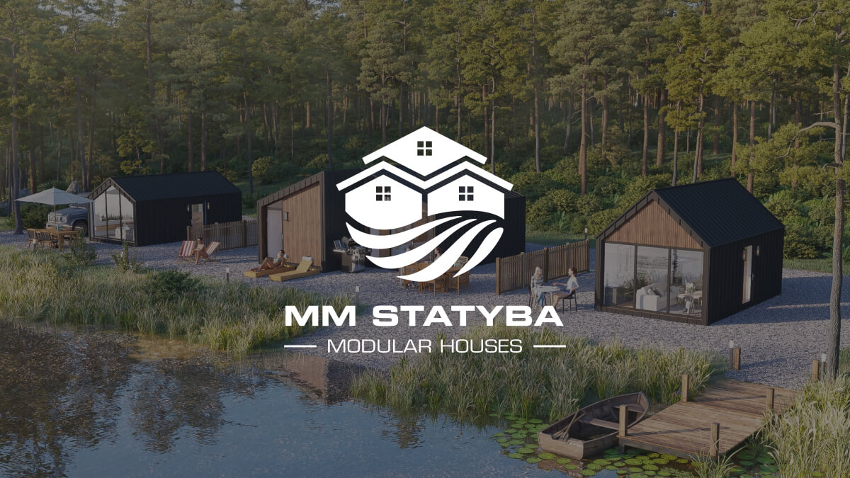 Modular Houses Projects Archives – MM Statyba, Ltd