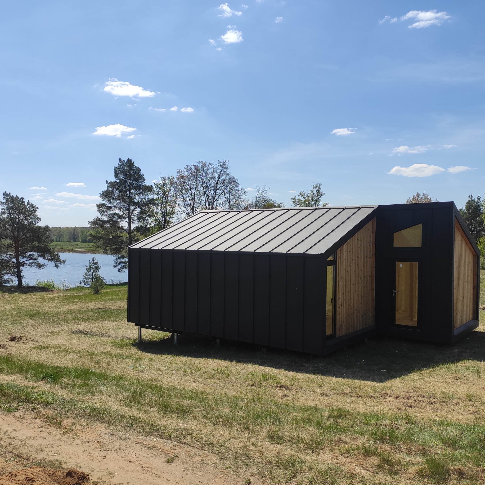 Limited Design Modification House Modifications that do not affect the price of the house – MM Statyba, Ltd